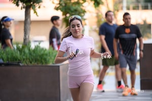 Entrenamiento rumbo al Maratón Lala 2026