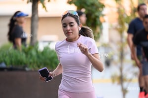 Entrenamiento rumbo al Maratón Lala 2026