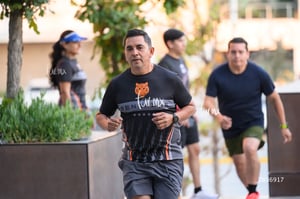 Entrenamiento rumbo al Maratón Lala 2026
