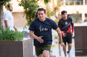 Entrenamiento rumbo al Maratón Lala 2026