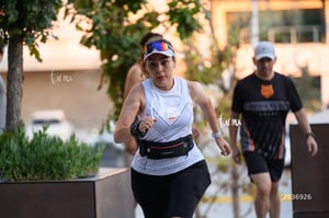Entrenamiento rumbo al Maratón Lala 2026