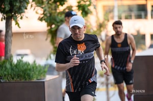 Entrenamiento rumbo al Maratón Lala 2026