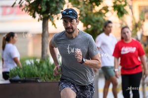 Entrenamiento rumbo al Maratón Lala 2026