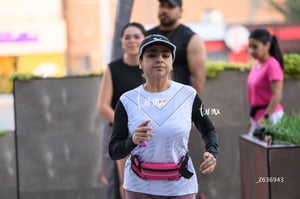 Entrenamiento rumbo al Maratón Lala 2026