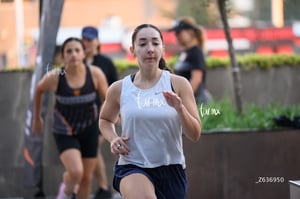 Entrenamiento rumbo al Maratón Lala 2026