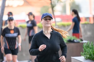 Entrenamiento rumbo al Maratón Lala 2026