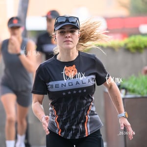 Entrenamiento rumbo al Maratón Lala 2026