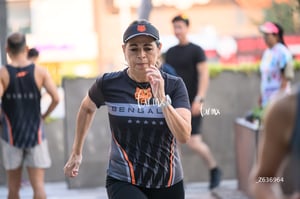 Entrenamiento rumbo al Maratón Lala 2026