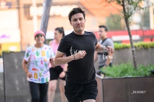 Entrenamiento rumbo al Maratón Lala 2026