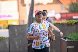 Entrenamiento rumbo al Maratón Lala 2026