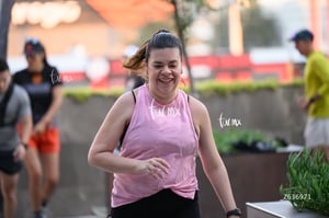 Entrenamiento rumbo al Maratón Lala 2026