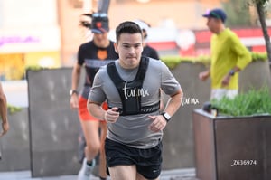 Entrenamiento rumbo al Maratón Lala 2026