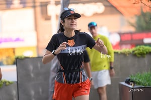Entrenamiento rumbo al Maratón Lala 2026