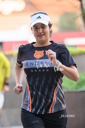 Entrenamiento rumbo al Maratón Lala 2026