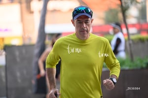Entrenamiento rumbo al Maratón Lala 2026