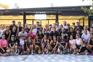 Entrenamiento rumbo al Maratón Lala 2026