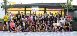 Entrenamiento rumbo al Maratón Lala 2026