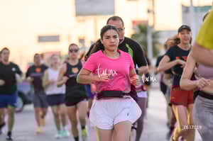 Entrenamiento rumbo al Maratón Lala 2026