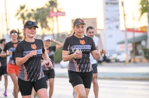 Entrenamiento rumbo al Maratón Lala 2026