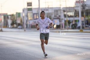 Entrenamiento rumbo al Maratón Lala 2026