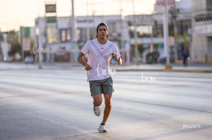 Entrenamiento rumbo al Maratón Lala 2026