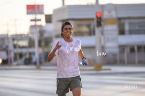 Entrenamiento rumbo al Maratón Lala 2026