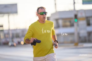 Entrenamiento rumbo al Maratón Lala 2026