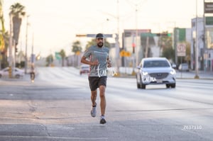 Entrenamiento rumbo al Maratón Lala 2026