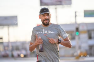 Entrenamiento rumbo al Maratón Lala 2026