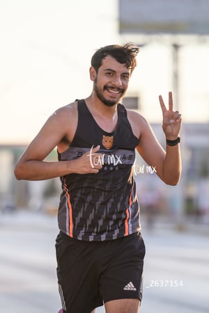 Entrenamiento rumbo al Maratón Lala 2026