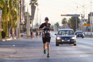 Entrenamiento rumbo al Maratón Lala 2026