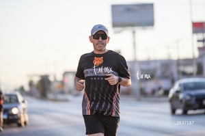 Entrenamiento rumbo al Maratón Lala 2026