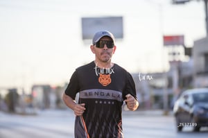 Entrenamiento rumbo al Maratón Lala 2026