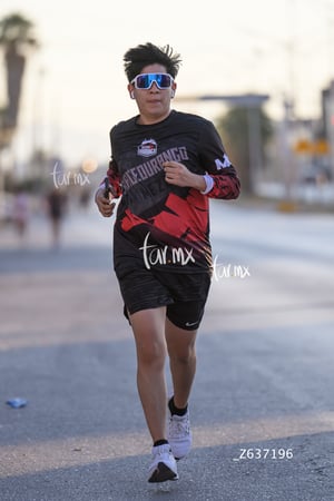 Entrenamiento rumbo al Maratón Lala 2026