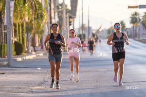 Entrenamiento rumbo al Maratón Lala 2026
