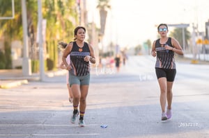 Entrenamiento rumbo al Maratón Lala 2026