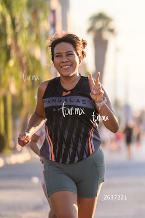 Entrenamiento rumbo al Maratón Lala 2026