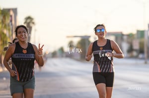 Entrenamiento rumbo al Maratón Lala 2026