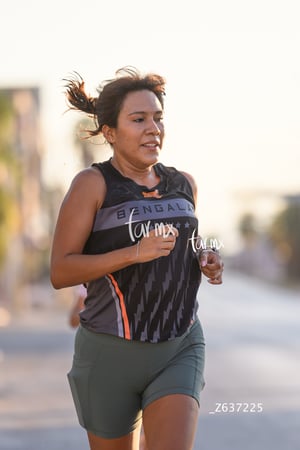 Entrenamiento rumbo al Maratón Lala 2026