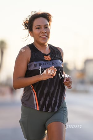 Entrenamiento rumbo al Maratón Lala 2026