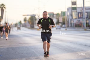 Entrenamiento rumbo al Maratón Lala 2026