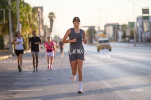 Entrenamiento rumbo al Maratón Lala 2026