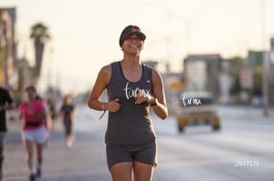 Entrenamiento rumbo al Maratón Lala 2026