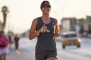 Entrenamiento rumbo al Maratón Lala 2026