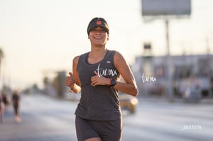 Entrenamiento rumbo al Maratón Lala 2026