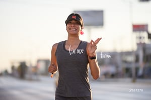 Entrenamiento rumbo al Maratón Lala 2026