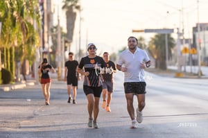 Entrenamiento rumbo al Maratón Lala 2026