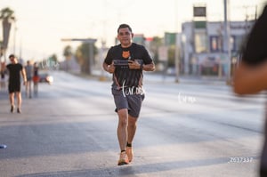 Entrenamiento rumbo al Maratón Lala 2026