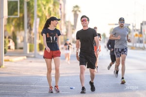 Entrenamiento rumbo al Maratón Lala 2026