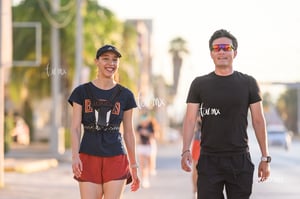 Entrenamiento rumbo al Maratón Lala 2026